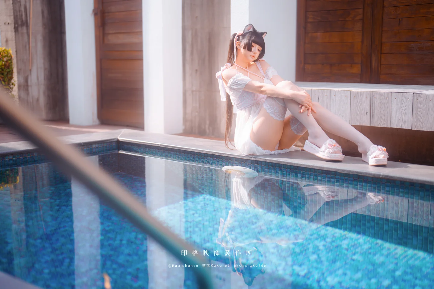 落落Raku - Daydream Core [51P-910MB] tg@simisebaisi 【丝足阁】001.webp